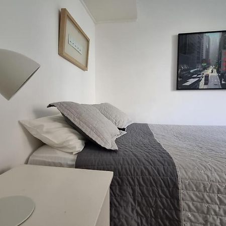 Апартаменты Departamento En Recoleta Буэнос-Айрес Экстерьер фото